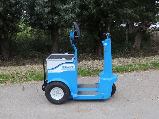 Afbeeldingen van Donkey STU-22 s/n 10755