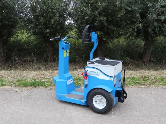 Afbeeldingen van Donkey STU-22 s/n 10755