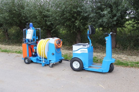 Afbeeldingen van Donkey STU-22 s/n 10755