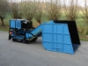 Afbeeldingen van Sleepcontainer 6000ltr buffer Bio Hopper