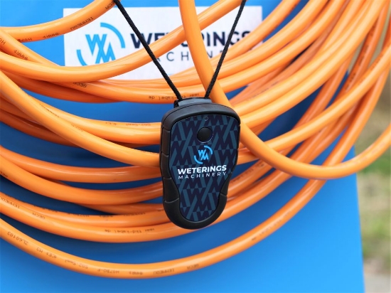 Afbeeldingen van WCR slanghaspel 335mm Ø¾" (Dosatron D3RE2BPVFP)
(Opvoerpomp)