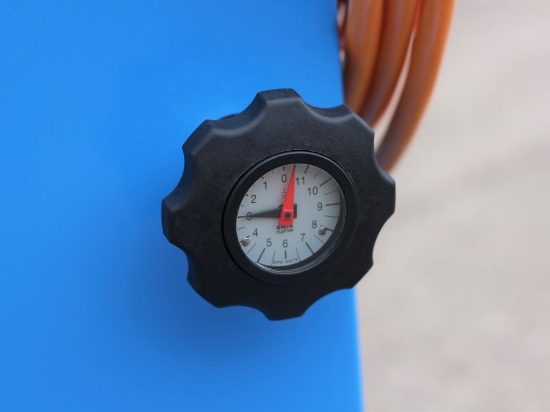 Afbeeldingen van WCR slanghaspel 335mm Ø¾" (Dosatron D3RE2BPVFP)
(Opvoerpomp)