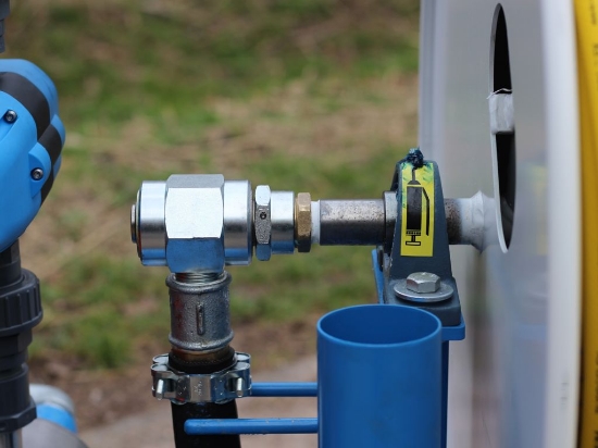 Afbeeldingen van WCR slanghaspel 335mm Ø¾" (Dosatron D3RE2BPVFP)
(Opvoerpomp)