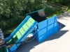 Picture of Slide container 11000ltr buffer Bio Hopper