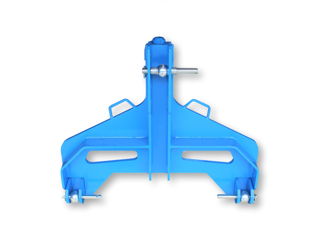 Picture of Three-point hitch