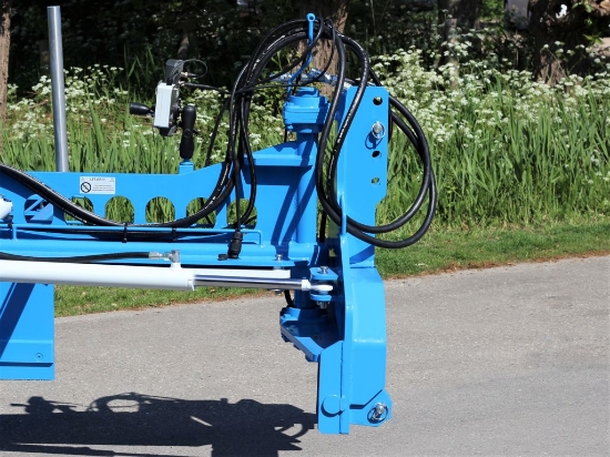 Picture of Three-point hitch