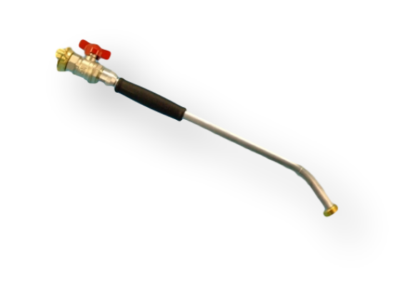 Picture of Sproeistok  40cm+kogelkraan