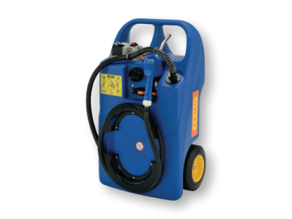 Afbeeldingen van AdBlue Mobiele Tankstation 60L