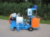 Afbeeldingen van WCR Slanghaspel 335mm Ø1" (Dubbele Dosatron D3RE2+BP)(Opvoerpomp type 1)