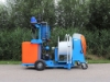 Afbeeldingen van WCR Slanghaspel 335mm Ø1" (Dubbele Dosatron D3RE2+BP)(Opvoerpomp type 1)