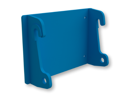 Afbeeldingen van Koppelstuk wiellader - leveller