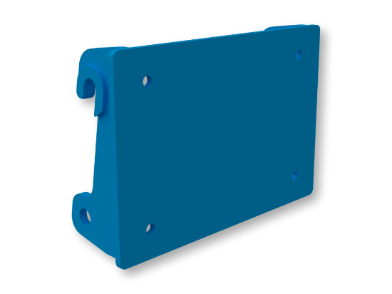 Picture of Coupler wheel loader - leveller