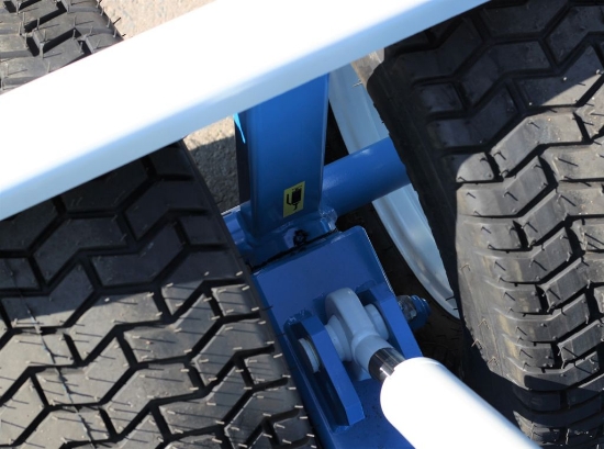 Afbeeldingen van Onafhankelijke wielophanging