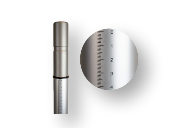 Picture of Laser receiver mast adjustable