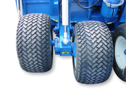 Afbeeldingen van Pendelende wielophanging