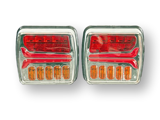 Afbeeldingen van Rijverlichting kilverbord