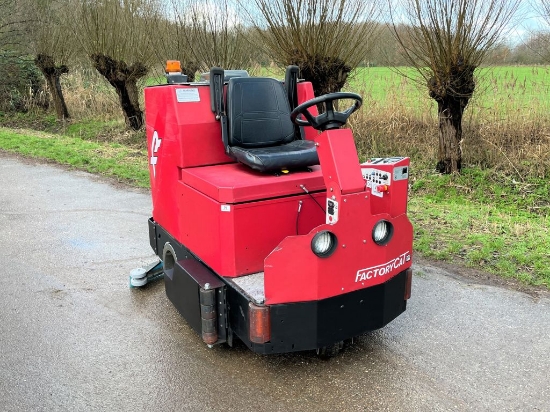 Picture of Schrobmachine Factory Cat XR 40-D