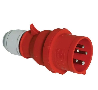 Afbeeldingen van Cee Fasewissel 5P/ 16A 400V LB