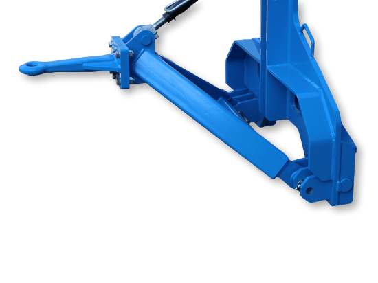 Picture of Three-point towbar