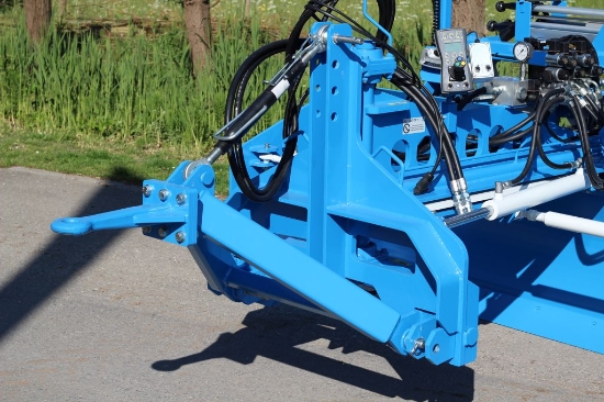 Picture of Three-point towbar