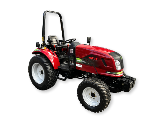 Afbeeldingen van Knegt 404G2E Elektrische Tractor