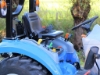 Afbeeldingen van New Holland Boomer 25 Tractor