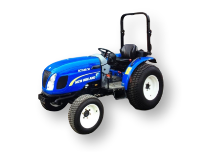 Afbeeldingen van New Holland Boomer 30 Tractor