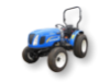 Afbeeldingen van New Holland Boomer 50 Tractor