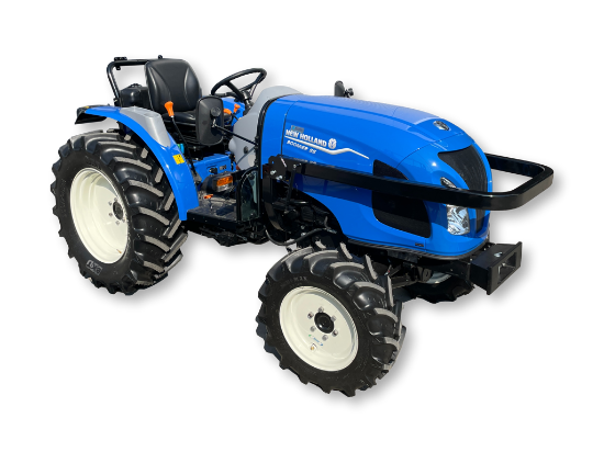 Afbeeldingen van New-Holland Boomer 55 Tractor