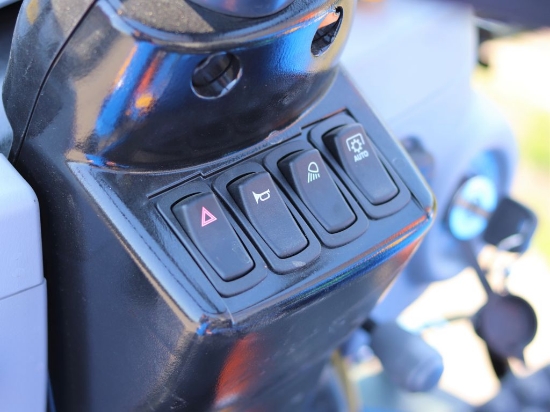 Afbeeldingen van New-Holland Boomer 55 Tractor