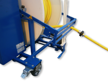 Afbeeldingen van Autostop einde slang WCR