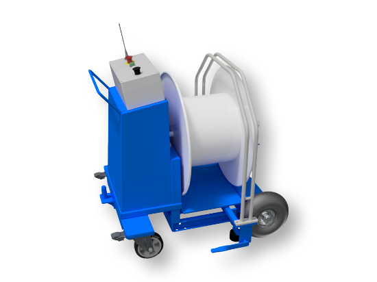 Afbeeldingen van Trekhaak WCR pen 30mm