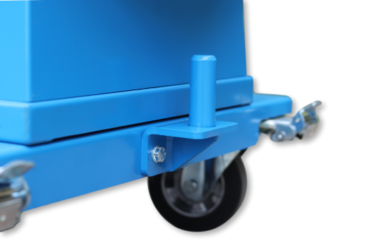 Afbeeldingen van Trekhaak WCR pen 30mm