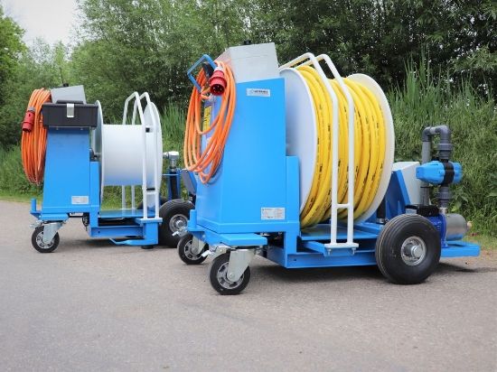 Afbeeldingen van Trekhaak WCR pen 30mm