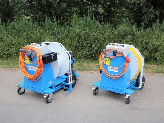 Afbeeldingen van Trekhaak WCR pen 30mm