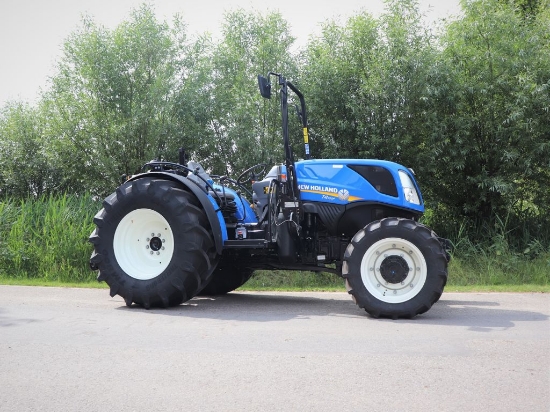 Afbeeldingen van New Holland T4.100F