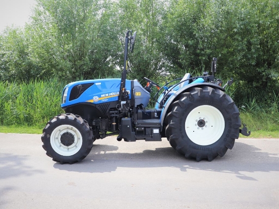 Afbeeldingen van New Holland T4.100F