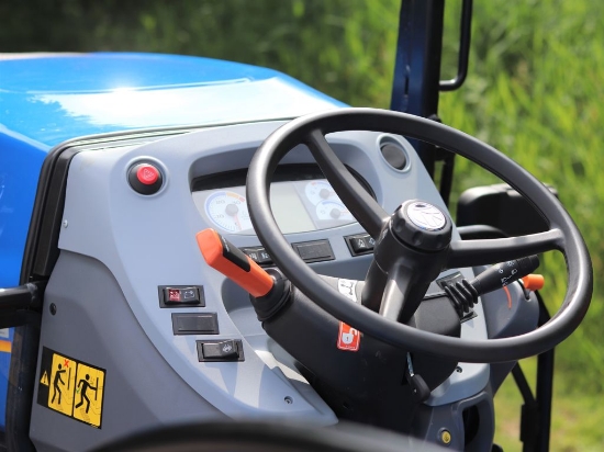 Afbeeldingen van New Holland T4.100F