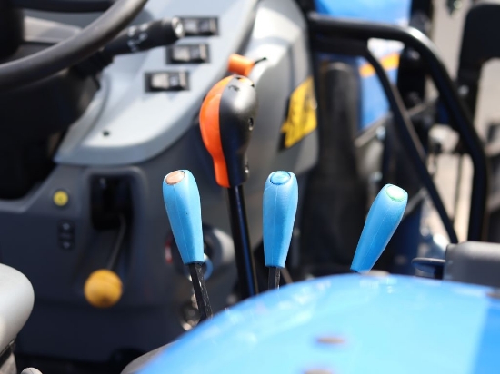 Afbeeldingen van New Holland T4.100F