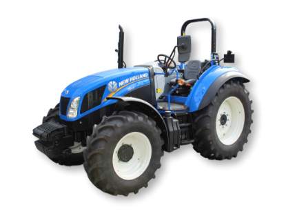 Afbeeldingen van New Holland T5.105 DC