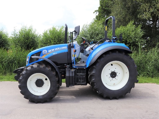 Afbeeldingen van New Holland T5.105 DC