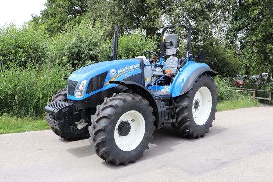 Afbeeldingen van New Holland T5.105 DC