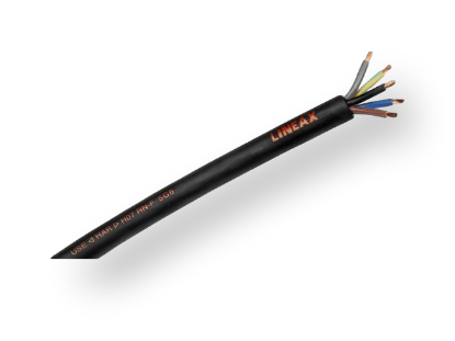 Afbeeldingen van Snoer Neopreen 5x16mm² HQ*