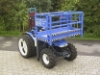 Picture of New Holland TN75D Duplo Construction tractor