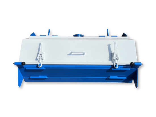 Afbeeldingen van Easy Freesstaart Mak 8S 117cm 32ZR