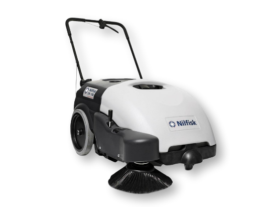 Picture of Nilfisk SW750 Sweeper