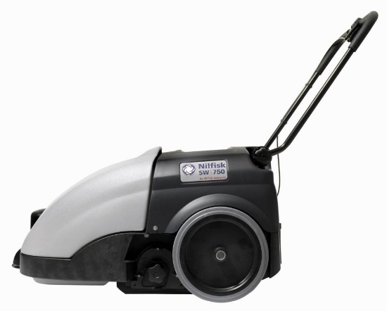 Picture of Nilfisk SW750 Sweeper