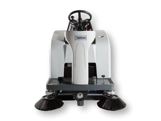 Afbeeldingen van Nilfisk SR1101B Veegmachine