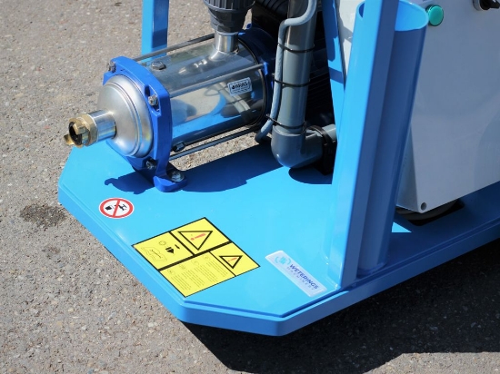 Picture of WCR Attachment - Booster Pump Set Easypress 40-140 L/min 400V