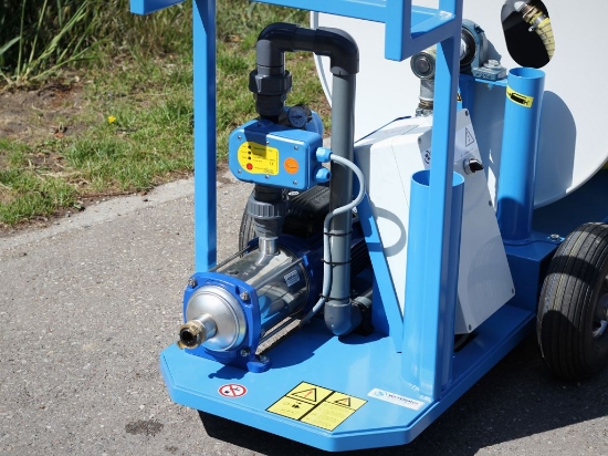 Picture of WCR Attachment - Booster Pump Set Easypress 40-140 L/min 400V